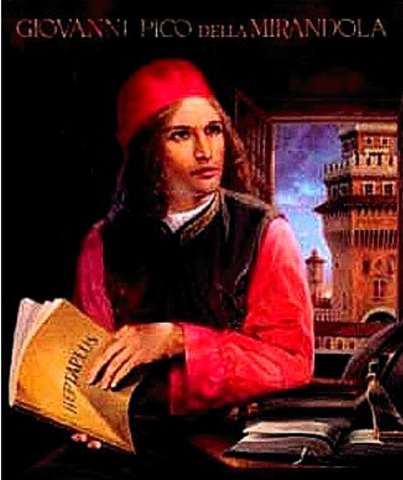 Personajes representativos del Humanismo Renacentista