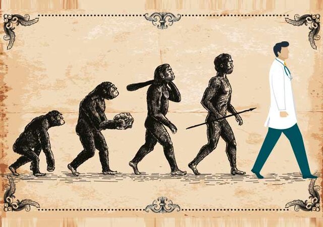 La Teoría de la Evolución