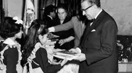 Timeline: Reconstrucción Nacional (1946-1973)