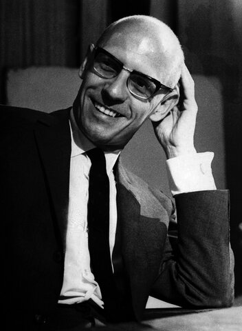 ESTRUCTURALISMO Michel Foucault