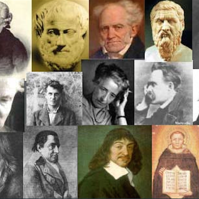 Timeline: Corrientes Filosóficas