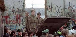 La Caída del Muro de Berlin