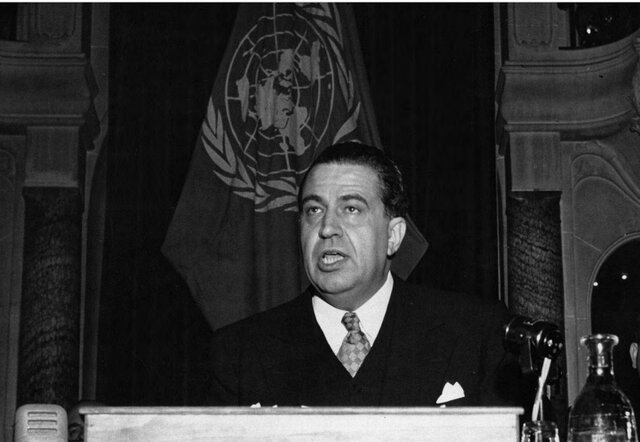 Torres Bodet Nombrado director general de la UNESCO