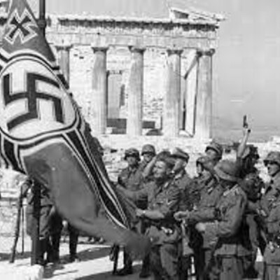 Timeline: Antrasis pasaulinis karas