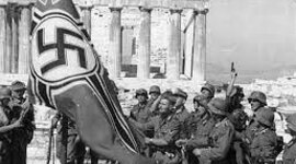 Timeline: Antrasis pasaulinis karas