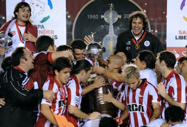 Estudiantes de la Plata (ARG) vs Cruzeiro (BRA)