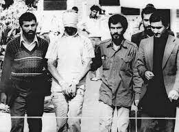 Hostage Situation In Teheran.