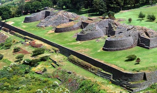 PUREPECHAS ASENTADA EN MESOAMERICA