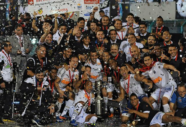 Santos (BRA) vs Peñarol (URU)