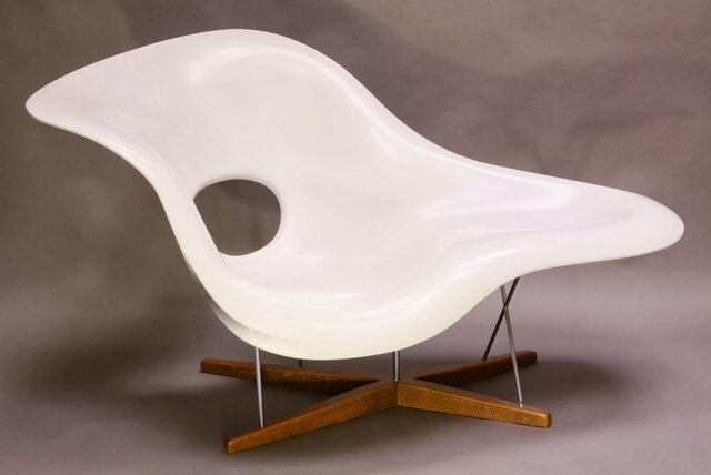 DISEÑO DE MOBILIARIO: LA CHAISE