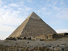 Construcció de les primeres piramedes