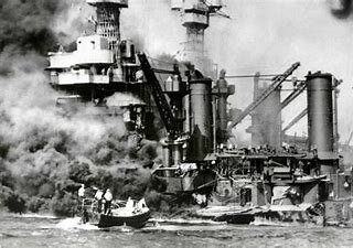 ATAQUE A PEARL HARBOUR