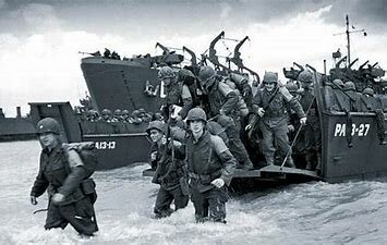 DESEMBARCO DE NORMNDÍA