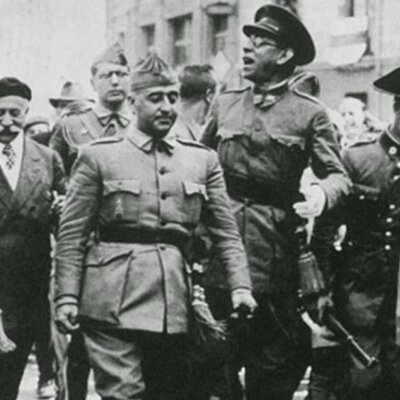 Timeline: Guerra Civil española