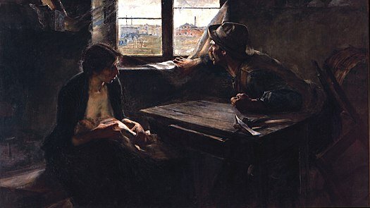 1888 Crisis Económica.
