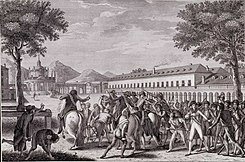 El Motín de Aranjuez