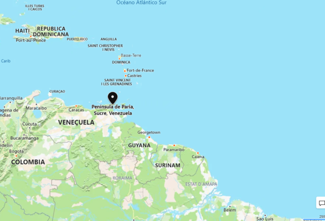 3. EL PARADÍS TERRENAL