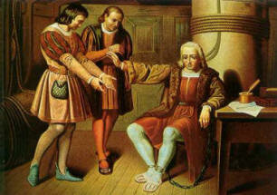 3.1 RETORN DEL TERCER VIATGE DE COLOM