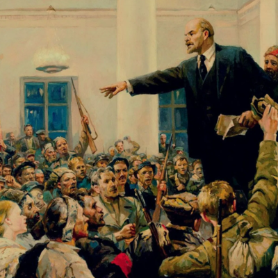 Timeline: Revolución rusa