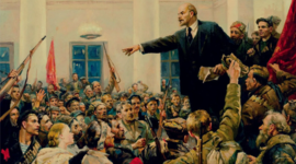 Timeline: Revolución rusa