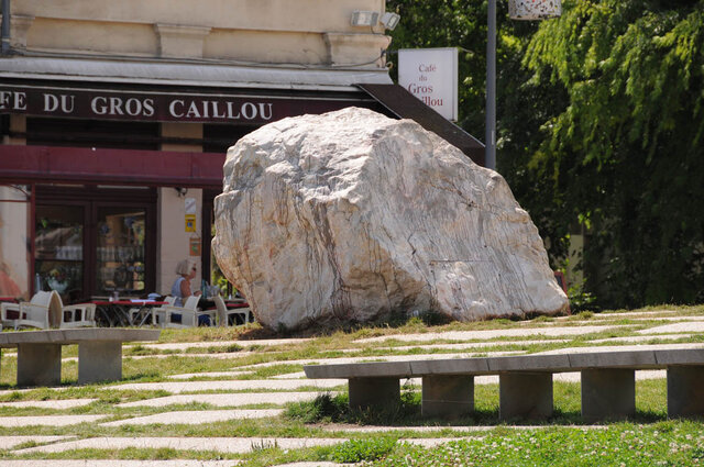 Gros caillou