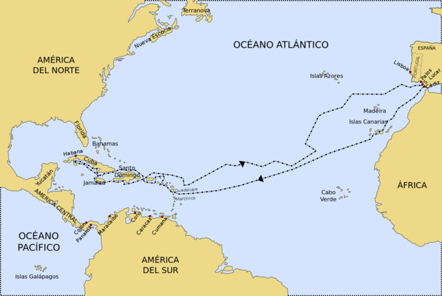 2. LA RECERCA DELS TRESORS DE L'ÍNDIA