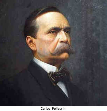 Presidencia de Carlos Pellegrini