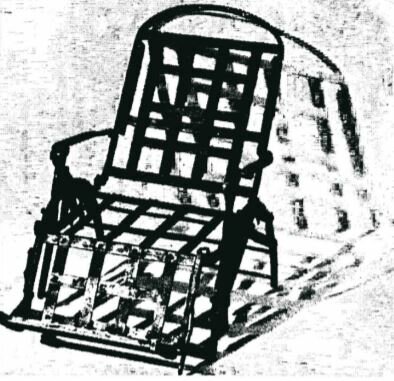 Mueble mecánico de Europa del siglo XVIII