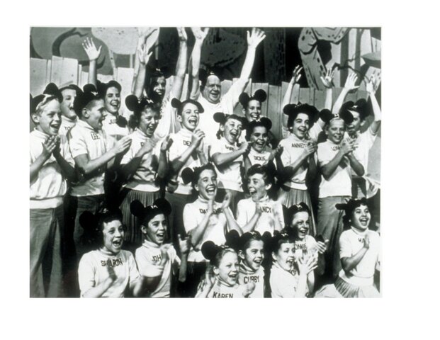 Mickey Mouse Club