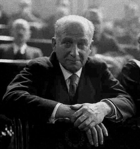 El socialista Francisco Largo Caballero, Presidente del Gobierno de la República