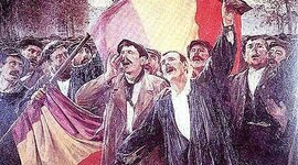 Timeline: De la crisis del 98 a la Segunda República