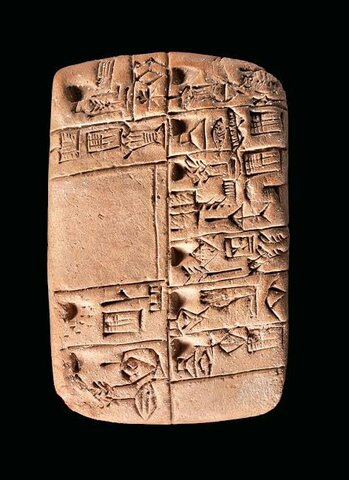 Clay Tablets