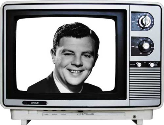 1950's Entertainment: Television