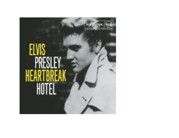 Elvis Presley on Billboard Charts