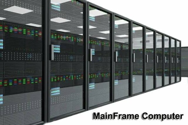 Mainframe Computer