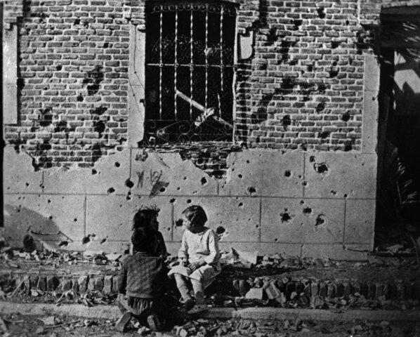 Fin de la batalla del Jarama