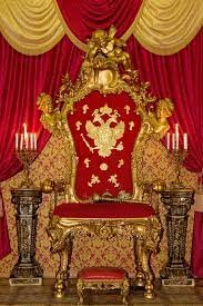 Forma de Gobierno: MONARQUIA