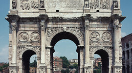 Timeline: ARCHI DI TRIONFO