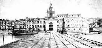 Creacion de la Aduana