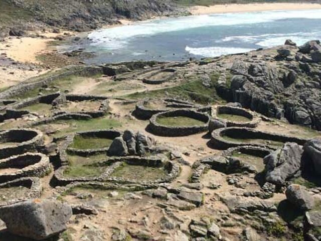 Castro de Baroña