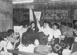 Movimientos Feministas - Peru