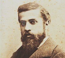 Antoni Gaudi(1852-1926)