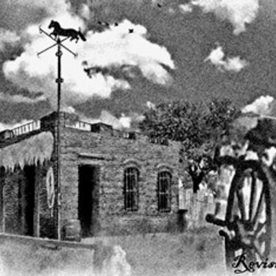 Timeline: 1821: Instalación de la pulpería