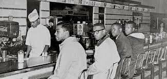 The Greensboro Sit-In