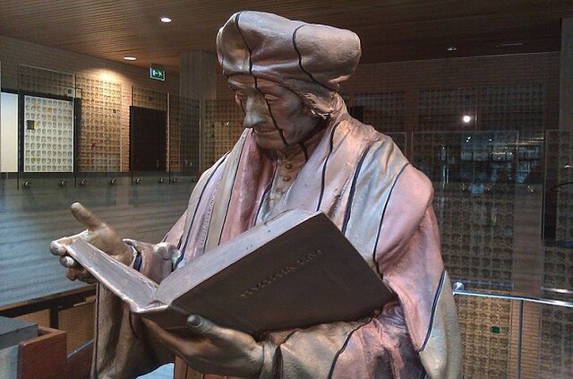 Erasmo de Rotterdam
