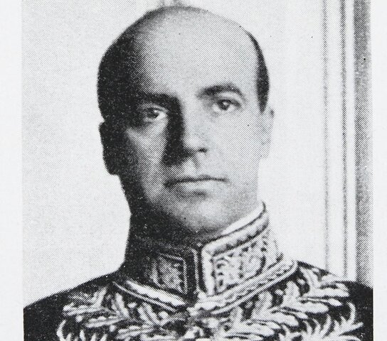 Ernesto Cesar Restelli's birth