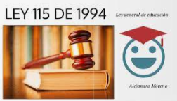 Ley 115