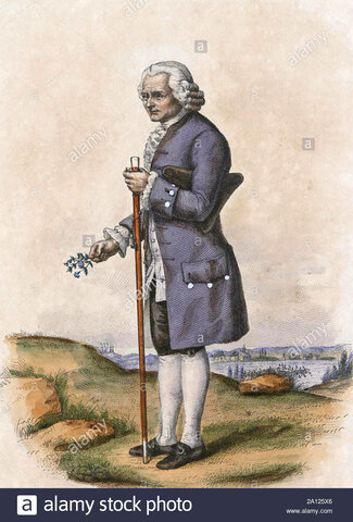 Jean Jacques Rousseau