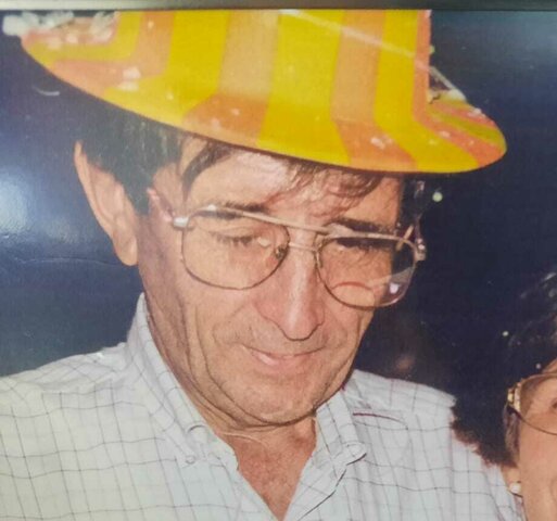 José Ruben Gimenez's birth