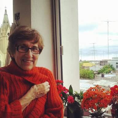 Saida del Carmen Sanchez's birth